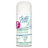 Gillette Satin Care Ultra Sensitive Women's Shave Gel
