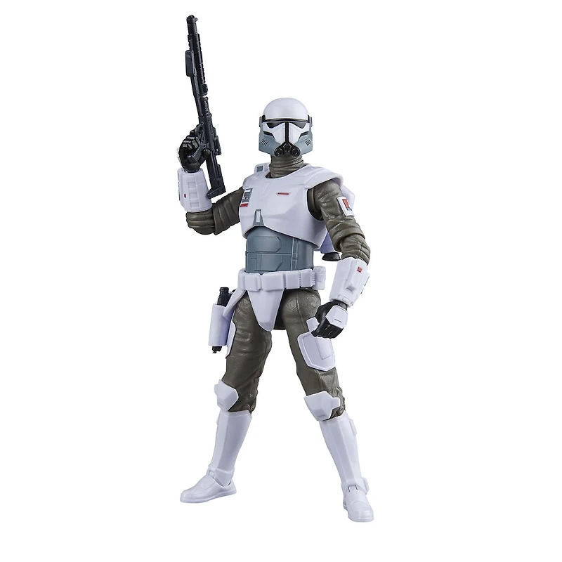 Star Wars The Black Series Imperial Armored Commando Collectible Action Figure (6”)