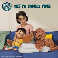 Family Guard™ Disinfectant All Purpose Cleaner, Kills 99.99% of Germs, Citrus Scent, 946mL