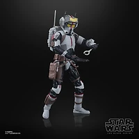 Star Wars The Black Series, Tech, figurine articulée de collection de 15 cm, Star Wars : The Bad Batch, dès 4 ans