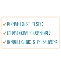 Cetaphil Baby Shea Butter Daily Lotion | 24hr Hydration | Paraben, Colourant and Mineral Oil Free | 400ml Pump, Pediatricians Tested