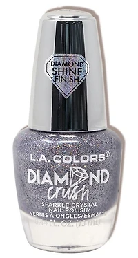 DIAMOND CRUSH NAIL POLISH - FLASHING LIGHTS