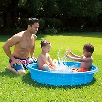 Summer Waves 45" Wading Pool