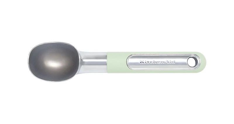 Cuillère à glace KitchenAid Pistache