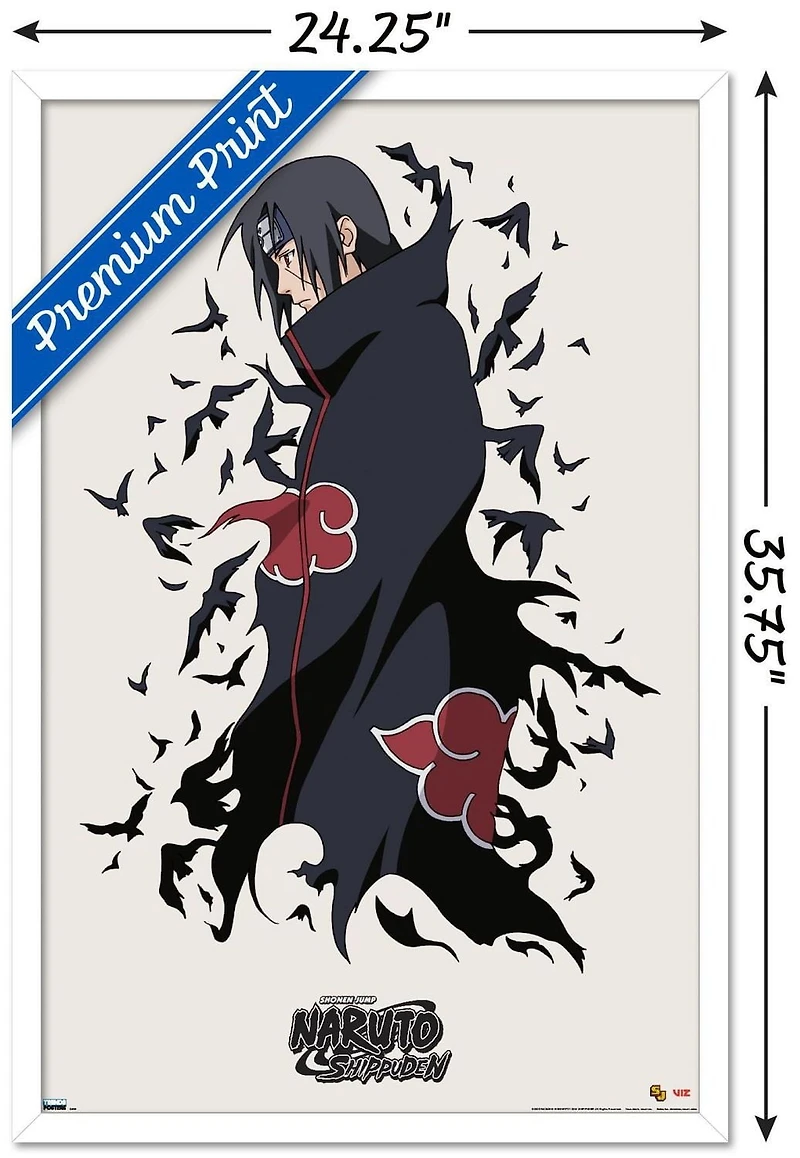 Naruto Shippûden - Itachi