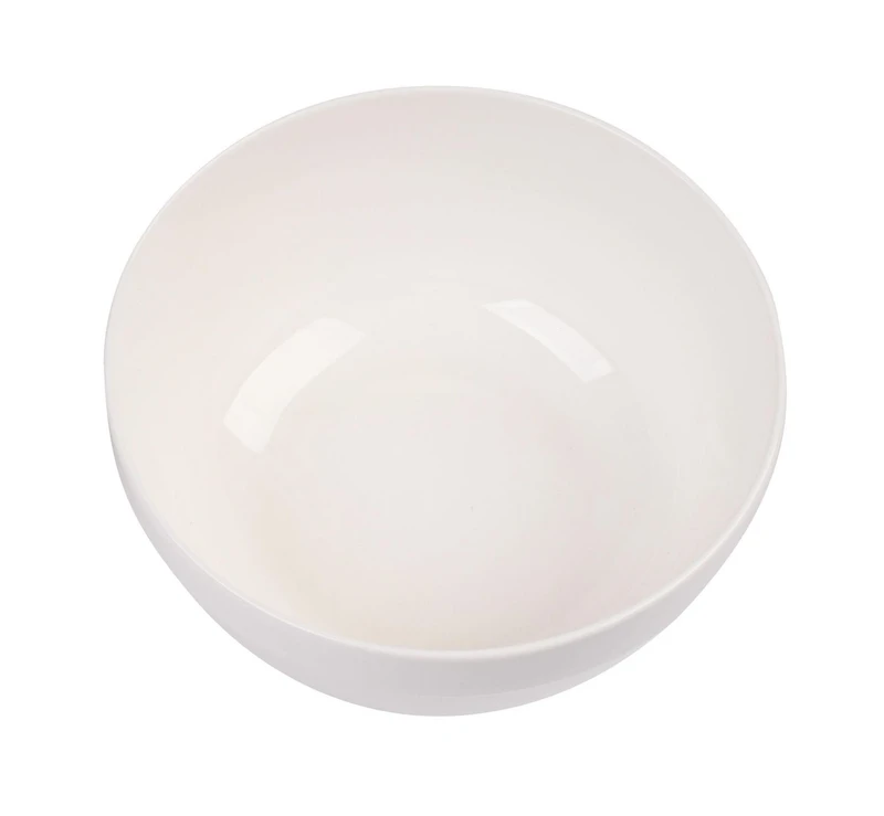 Bol en porcelaine blanche Mainstays 6" Bol en céramique 6"