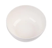 Bol en porcelaine blanche Mainstays 6" Bol en céramique 6"