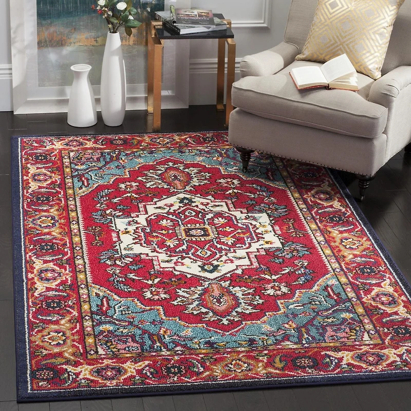 Safavieh Monaco Vivyan Traditional Area Rug