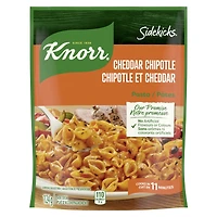 Knorr Sidekicks Cheddar Chipotle Pasta Side Dish, 124 g Side Dish