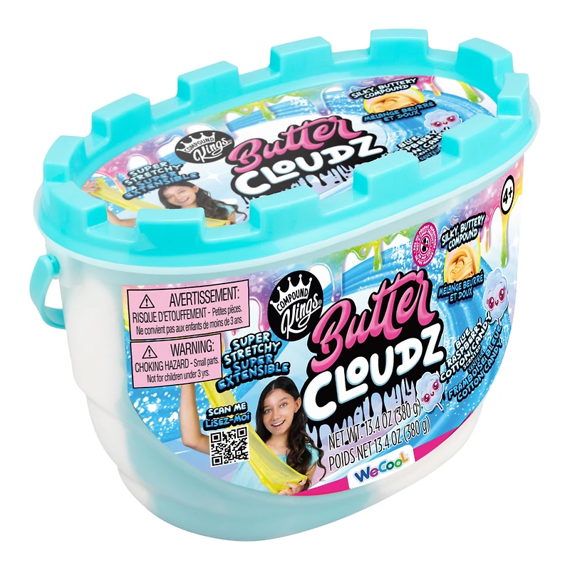 Compound Kings Butter Cloudz – Pâte Composée parfum Framboise