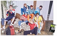 BTS - LOVE YOURSELF ? 'Her' Wall Poster