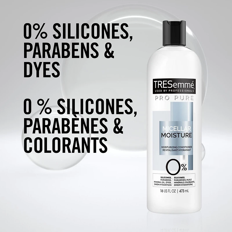 TRESemmé Micellar Moisture Conditioner, 473 ml Conditioner