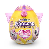 Surprise Rainbocorns Fairycorn Princesse