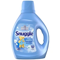 Snuggle Cuddle-Up Fresh adoucissant textile, 138 brassées, 2,77 l 1 bouteille, 2,77 l