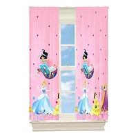 Panneau de draperie obscurcissant "Believe in Fairy Tales" Princess