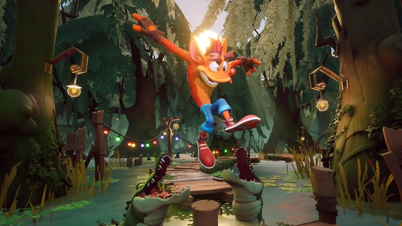 Jeu video Crash Bandicoot™ 4: It’s About Time pour (PS4)