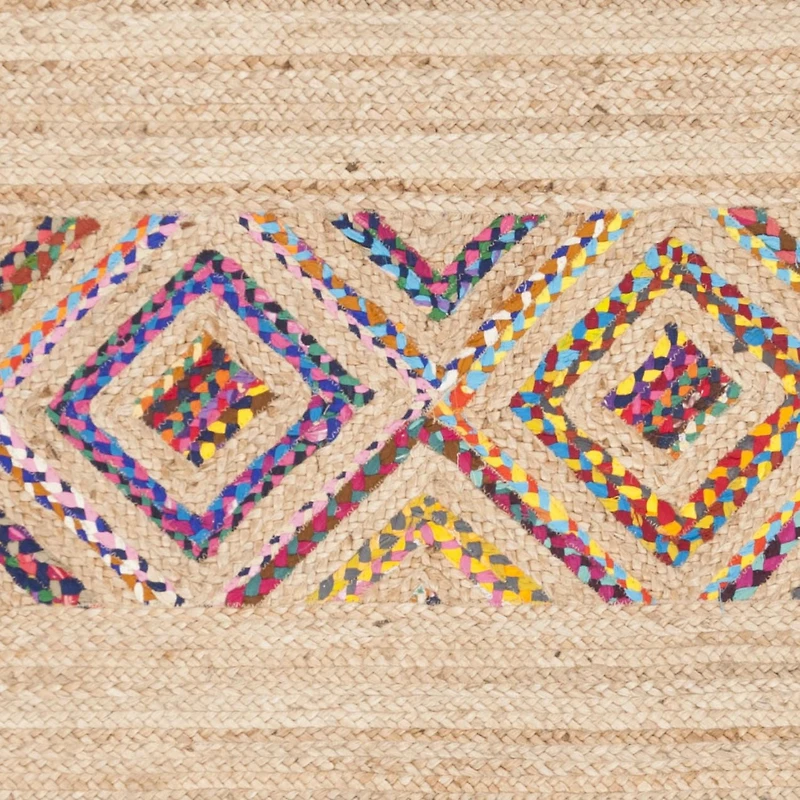 Safavieh Natural Fiber Codie Braided Area Rug