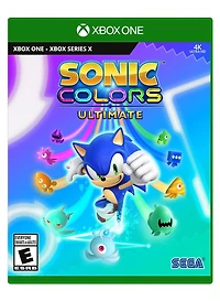 Jeu vidéo Sonic Colors Ultimate pour (Xbox One)