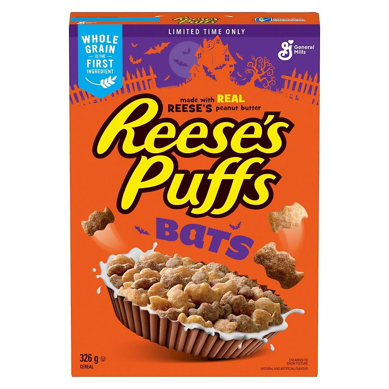 Reese's Puffs Chauves-souris Céréales