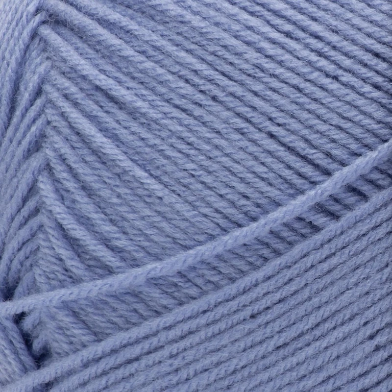 Red Heart® Comfort® Yarn, Solid, Acrylic #4 Medium, 16oz/454g, 867 Yards, Versatile yarn large ball size