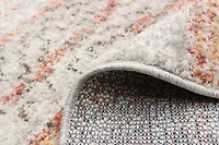 ECARPET Southwestern Rug for Hallway, Kitchen Aztec Collection