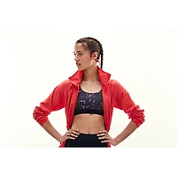 Shokz - OpenRun, CASQUE DE SPORT A CONDUCTION OSSEUSE, rouge