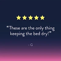Goodnites Girls' Nighttime Bedwetting Underwear, Jumbo Pack, XS, S/M, L, XL | 15-9 Count