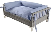 NewAge Habitat N Home Manhattan Bed Large Gray