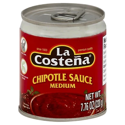 LA C CHIPOTLE SAUCE - FRENCH E-AL PREMIUM LA C CHIPOTLE-SAUCE