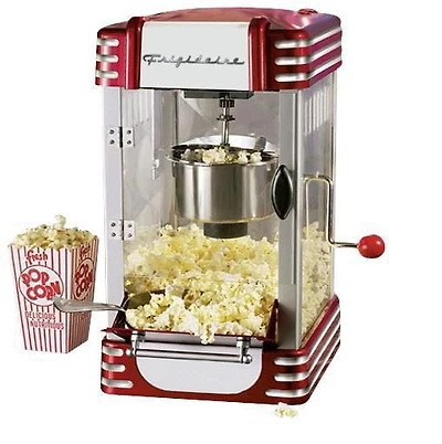 Théâtre style Popcorn Maker Frigidaire