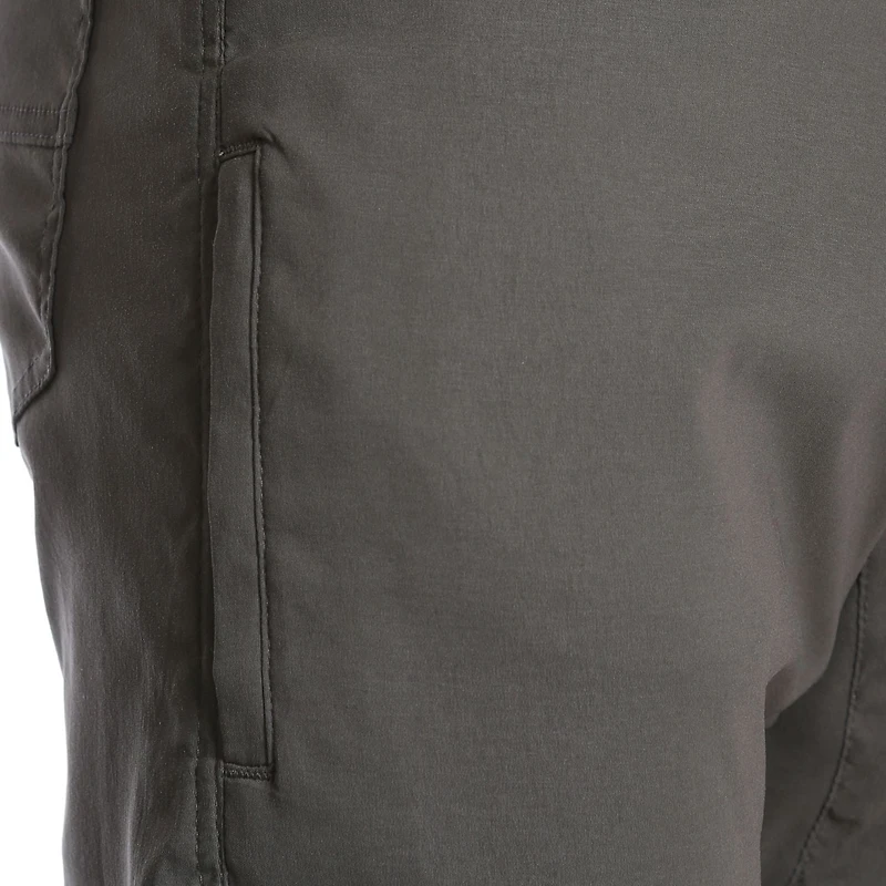 Pantalon de randonnée doublé en polaire Wrangler pour hommes