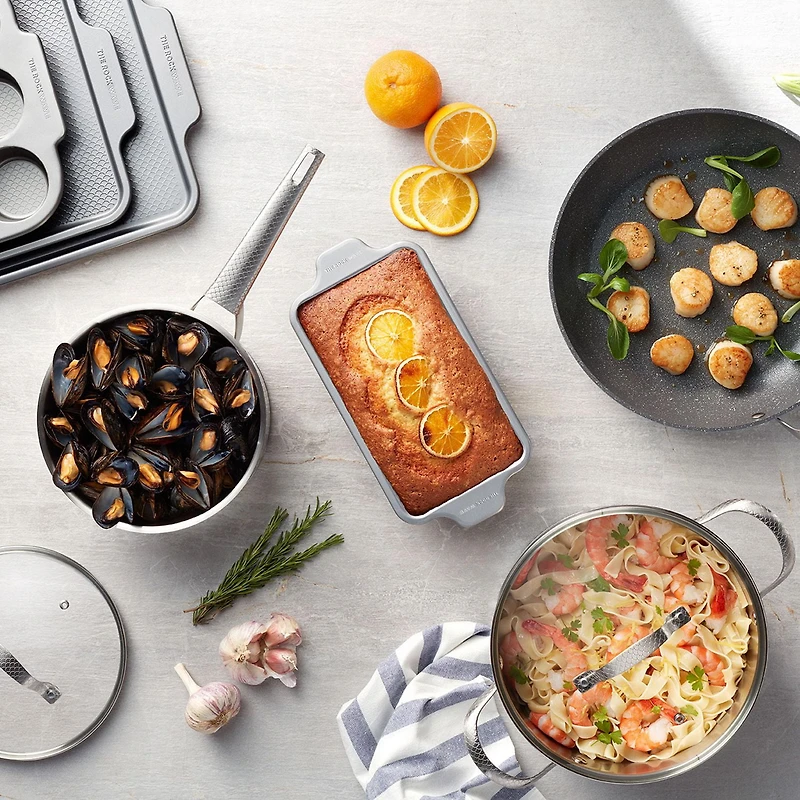 Starfrit THE ROCK WAVE Non-stick Round Cake Pan