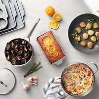 Starfrit THE ROCK WAVE Non-stick Round Cake Pan