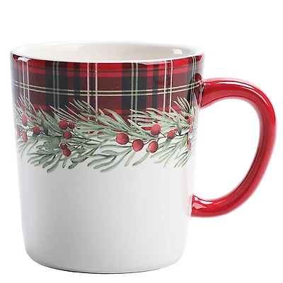 Holiday Time Mug