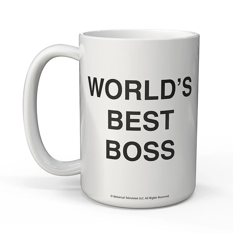 Zak Designs Tasse en Céramique 15oz The Office