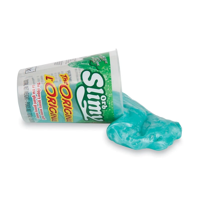 ORB Slimy ™ Original Bleu Métallique