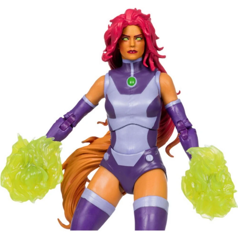 DC MCFARLANE COLLECTOR EDITION - #11 STARFIRE.