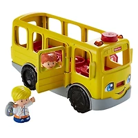 Fisher-Price Little People L’Autobus de l’Amitié – Édition Anglaise