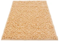 ECARPET Lotus Mod Light Khaki Rug 5'0" x 7'8"