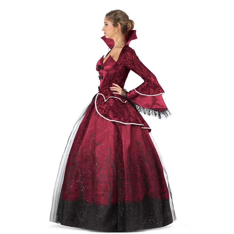 Déguisement de reine vampire premium adulte