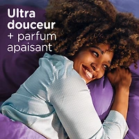 Assouplissant textile liquide Downy Ultra doux et frais, Calme, parfum Lavande et gousse de vanille, assouplissant textile Downy, assouplissant pour la lessive