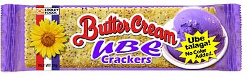 ButterCream Biscuits d'igname 250g (10packs x 25g)
