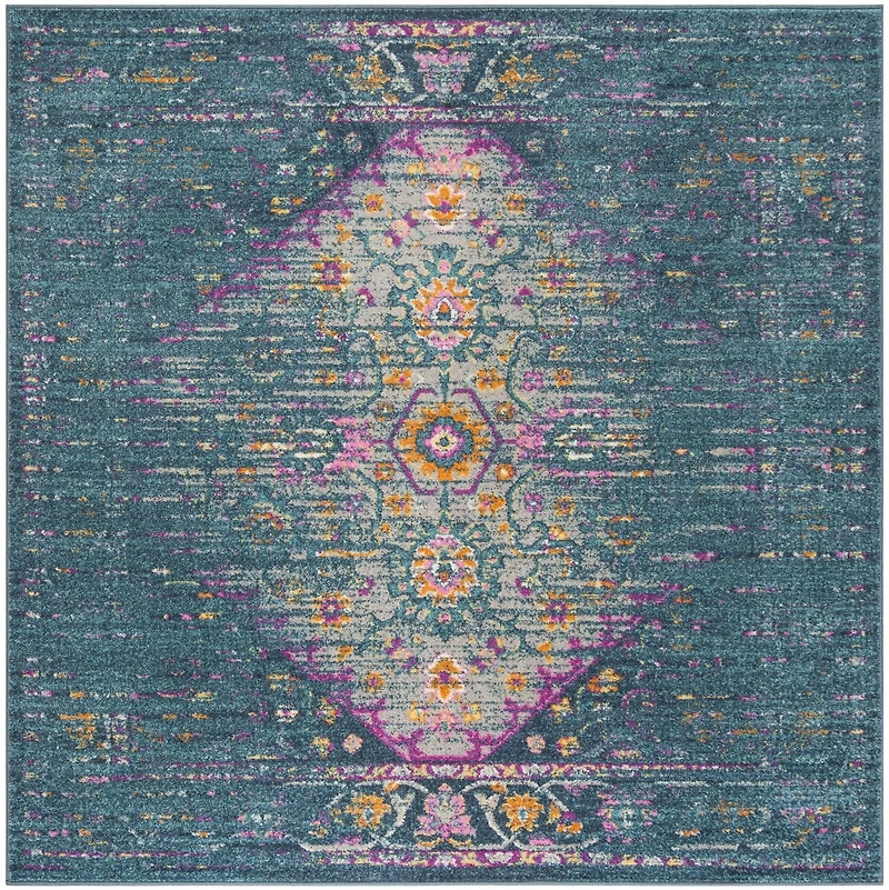 SAFAVIEH Madison Gabriel Traditional Area Rug