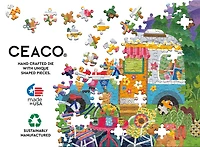 HAPPY CAMPER - MOUNTAIN CAMPER - 300 PIECE PUZZLE