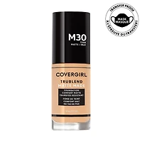 COVERGIRL Trublend Matte Made Foundation