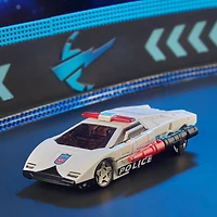 Transformers Toys Generations Legacy Velocitron Speedia 500 Collection Deluxe Diaclone Universe Clampdown, Age 8 and Up, 5.5-inch
