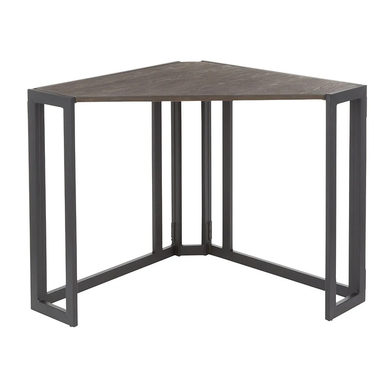 Roman Corner Desk from LumiSource