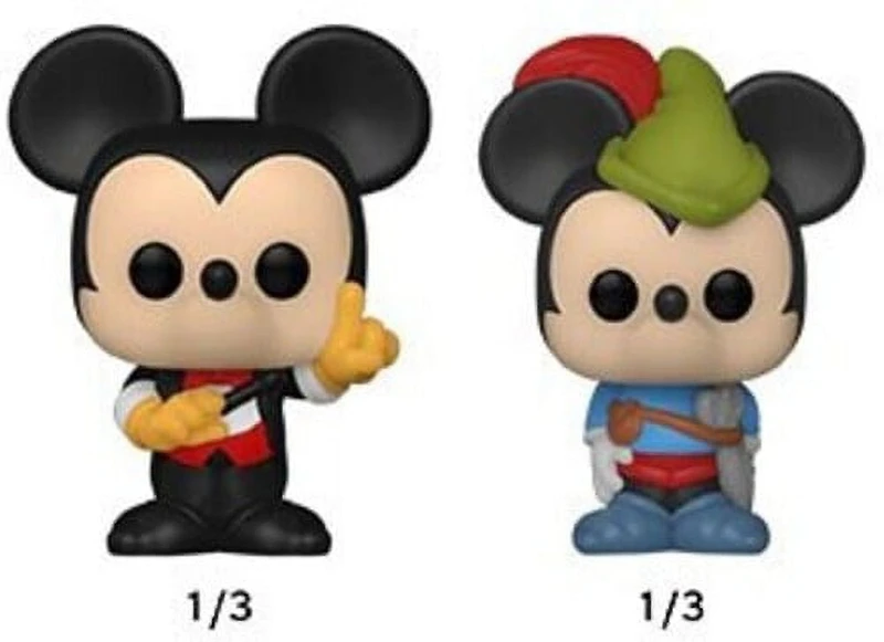 BITTY POP 4PK MICKEY