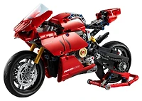 LEGO Technic Ducati Panigale V4 R 42107 Toy Building Kit (646 pieces)