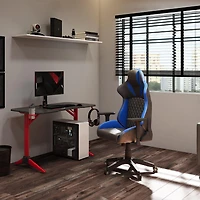 CorLiving Nightshade Gaming Chair